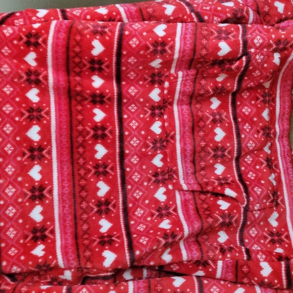 ❤️❤️Joyspun Women Plush 2 Piece Pajama Set. - Picture 10 of 11